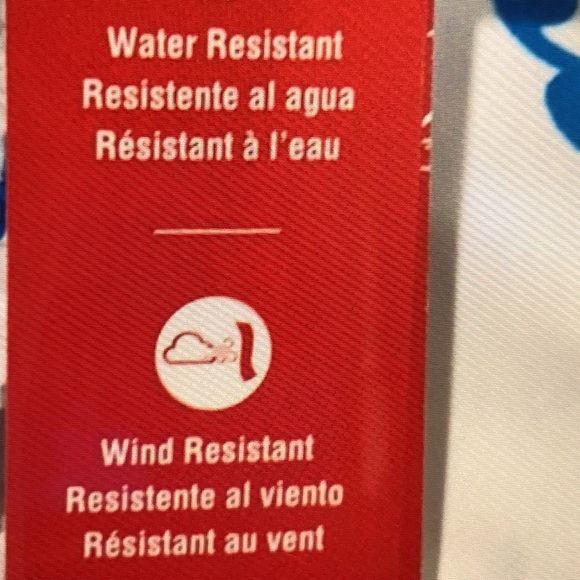 NEW Champion Solid Script Packable Jacket - Picture 12 of 13